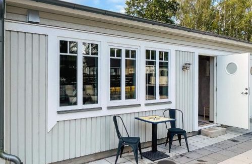 Hallevik House | 4 person holiday home in SÖLVESBORG