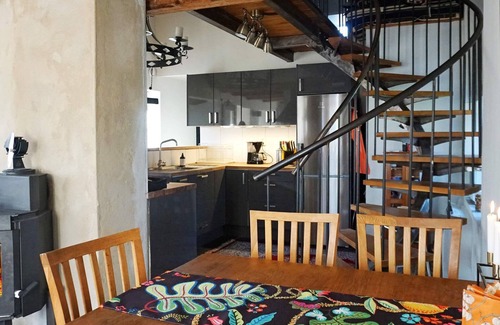 Slite House | 4 person holiday home in SLITE