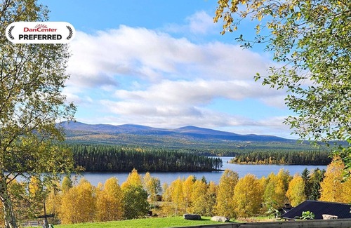 Rorvattnet House | 4 person holiday home in Föllinge