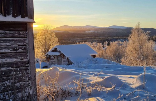 Rorvattnet House | 4 person holiday home in Föllinge
