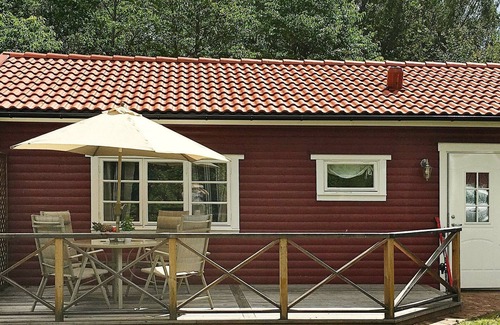 Kyrkhult House | 4 person holiday home in KYRKHULT