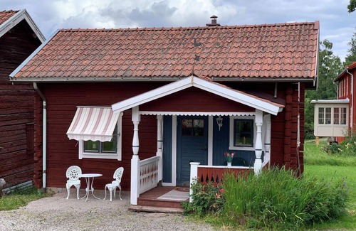Tallberg House | 4 person holiday home in Tällberg