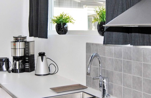 Sandskogen House | 4 person holiday home in LÖDDEKÖPINGE