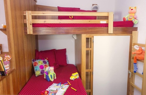 Saint-Chaffrey Apartment | 4-person studio rental