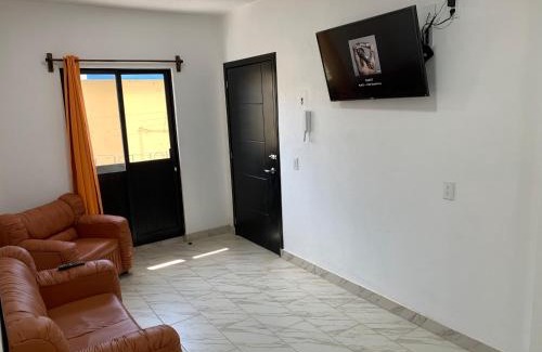 Tlaltenango Apartment | 4 Personas Vista al centro de la ciudad Tlaltenango 1z