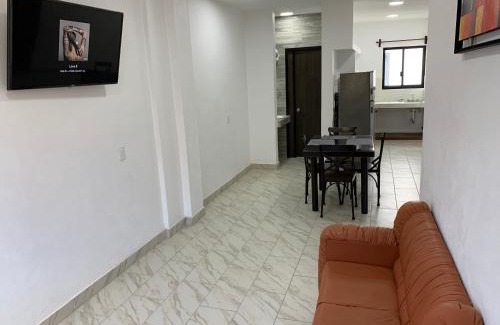 Tlaltenango Apartment | 4 Personas Vista al centro de la ciudad Tlaltenango 1z