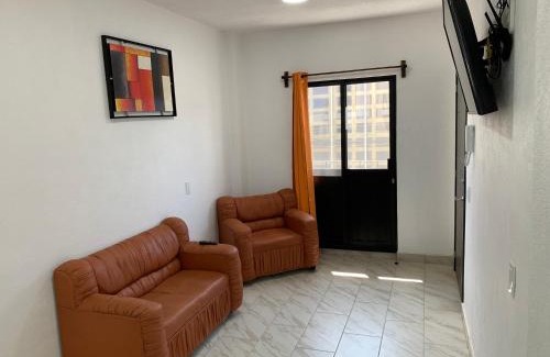 Tlaltenango Apartment | 4 Personas Vista al centro de la ciudad Tlaltenango 1z