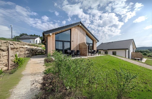 Mistelgau House | 4-room apartment Vacation home I Franconian Switzerland, Mistelgau-Obernsees - 4-room vacation home I