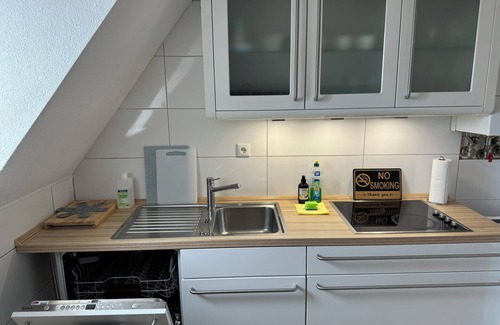 Region Hannover District Condo | 4 room cosy holiday apartment contactles