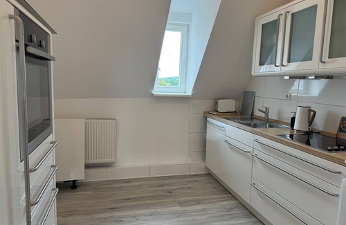 Region Hannover District Condo | 4 room cosy holiday apartment contactles