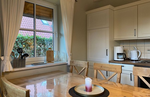 Mechelsdorf Apartment | 4-room country house (2) with sauna and fireplace (86m²) - Ferienhof Landhäuser