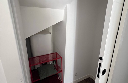 La Trinite House | 4-room duplex apartment - jacuzzi & terrace