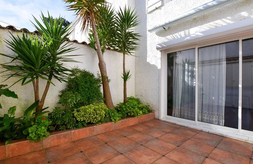 La Palmyre House | 4-room house on two floors - Near the sea - Patio, BBQ - Parking