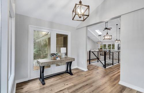 Sea Pines House | 4 South Beach Lane