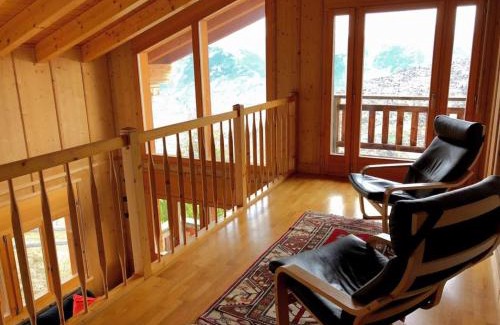 Nendaz Ski Chalet | 4-star chalet in Veysonnaz