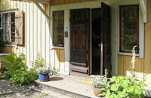 Oregrund House | 4 star holiday home in ÖREGRUND