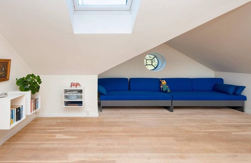 Hevring House | 4 star holiday home in Ørsted