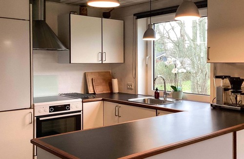 Hou House | 4 star holiday home in Hals