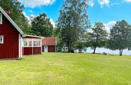 Osby House | 4 star holiday home in Osby