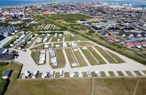 Thyboron House | 4 star holiday home in Thyborøn