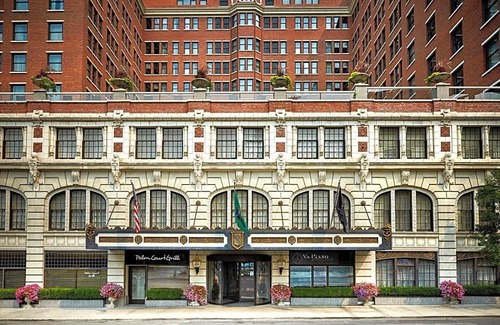 Downtown Spokane Hotel | 4-Star Hotel ∙ The Historic Davenport, Autograph Collection