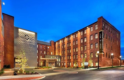 Lititz Hotel | 4-Star Hotel ∙ The Wilbur Lititz, Tapestry Collection By Hilton