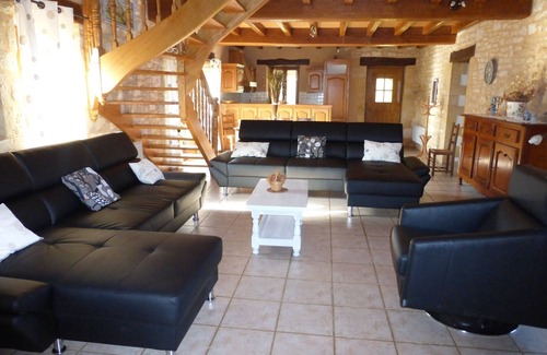 Carlux House | 4* stone house in the Sarlat-Rocamadour countryside