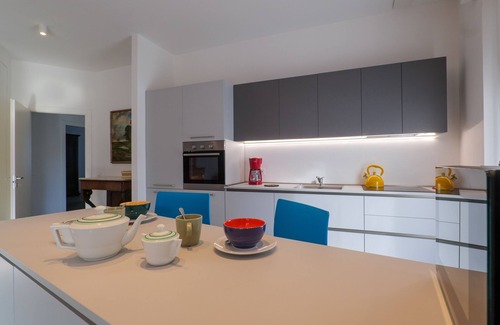 Verbania House | 4-zimmer-haus mit Garten und Balkon in Zentraler und Sonniger Lage
