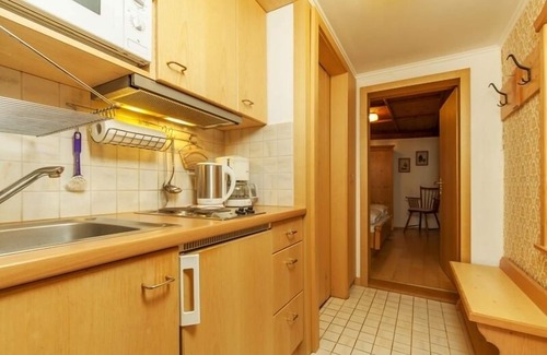 Reit im Winkl Apartment | (4) Zwei-Raum-Ferienwohnung "Hubertus-Klause" 35qm
