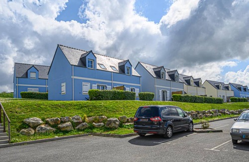 Saint-Nic Apartment | 40 m² Apartment ∙ 2 bedrooms ∙ 6 guests
