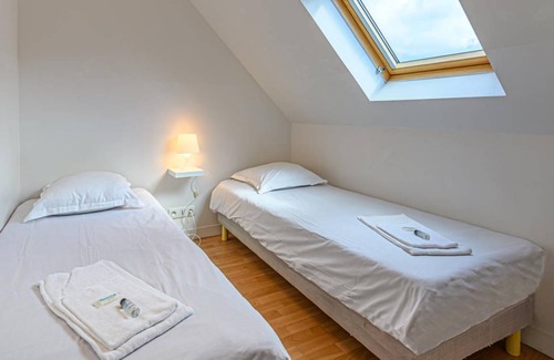 Saint-Nic Apartment | 40 m² Apartment ∙ 2 bedrooms ∙ 6 guests