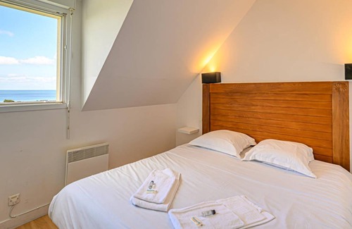 Saint-Nic Apartment | 40 m² Apartment ∙ 2 bedrooms ∙ 6 guests