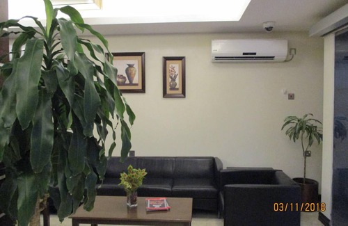 Doha Hotel | 40 m² Hotel ∙ 4 guests