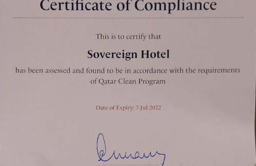 Doha Hotel | 40 m² Hotel ∙ 4 guests