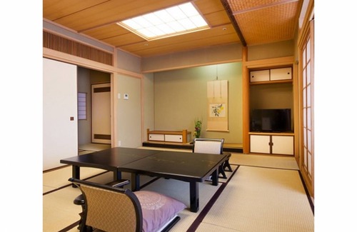 Dogo Hot Spring Hotel | 40 m² Hotel ∙ 1 bedroom ∙ 3 guests