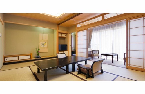 Dogo Hot Spring Hotel | 40 m² Hotel ∙ 1 bedroom ∙ 3 guests