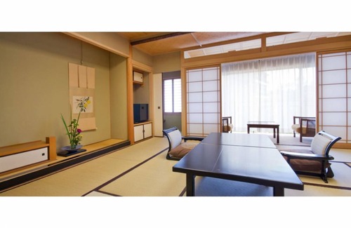 Dogo Hot Spring Hotel | 40 m² Hotel ∙ 1 bedroom ∙ 3 guests