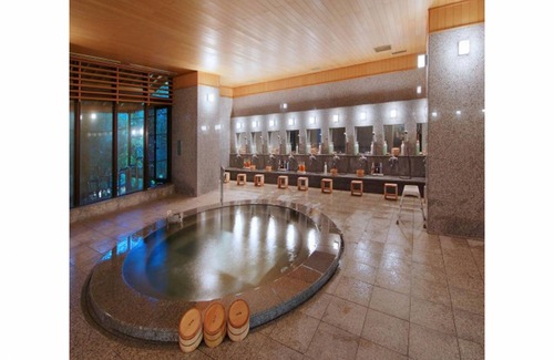 Dogo Hot Spring Hotel | 40 m² Hotel ∙ 1 bedroom ∙ 3 guests