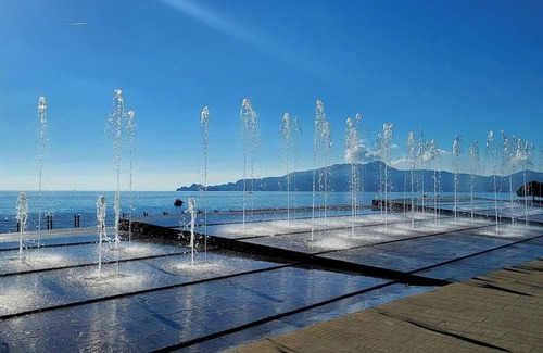 Chiavari Apartment | 400 meters from the sea, historic center, elegant apartment with every comfort!