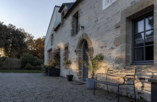 Sarzeau House | 400 metres from the sea and the beach (golfe du morbihan) Magnificent farmhouse