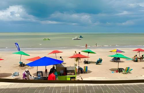 Ponta de Campina House | 401 Apartment 2 Bedrooms with Balcony Cabedelo João Pessoa