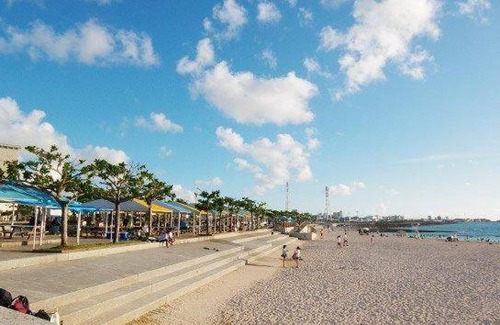 Makiminato Apartment | 401 Apartment in Okinawa