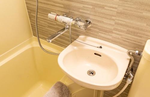 Higashiyodogawa Apartment | 403新大阪分の下新庄徒歩分静かで快適な貸切ワンルーム