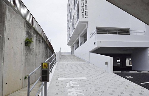 Makiminato Apartment | 404 Apartment in Okinawa