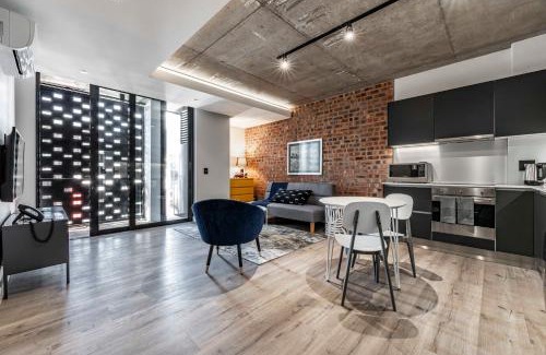 Cape Town City Centre Apartment | 409 The Signature, De Waterkant