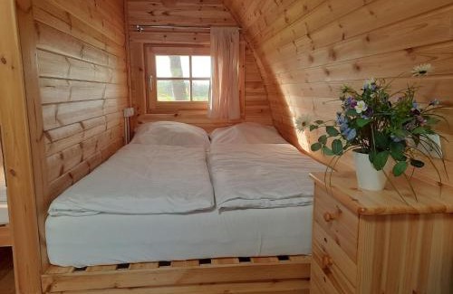 Silberstedt House | 41 Camping Pod