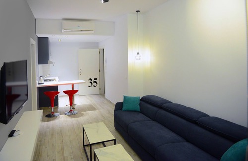 Beirut Apartment | 41 Twelve
