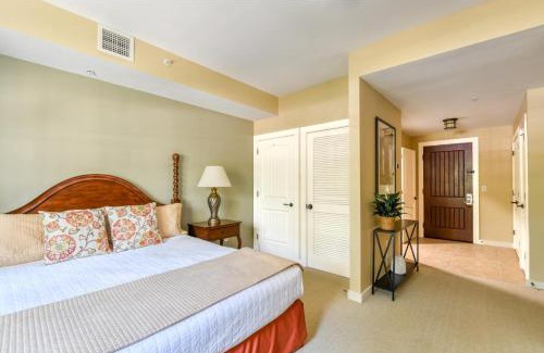 St. Augustine House | 4106-L Bright & Cheery ground floor King Suite