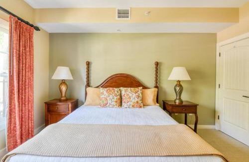 St. Augustine House | 4106-L Bright & Cheery ground floor King Suite