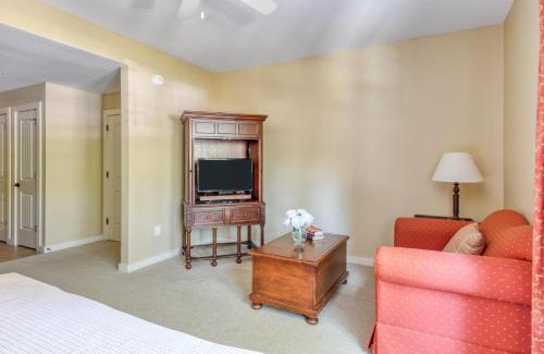St. Augustine House | 4106-L Bright & Cheery ground floor King Suite